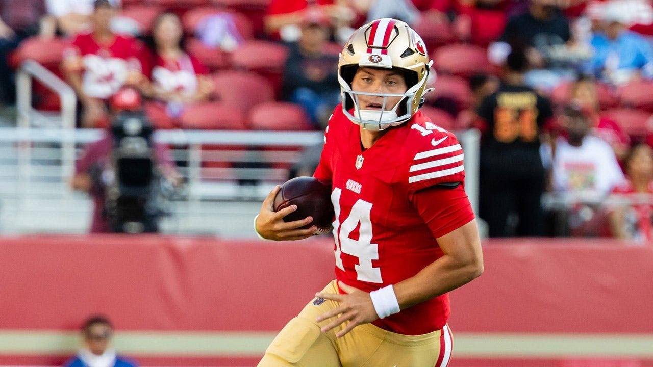 You are currently viewing Kurtis Rourke taken to hospital with rib injury in 49ers preseason
