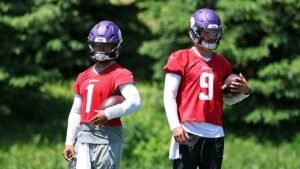 Read more about the article Kyler Murray signs with Minnesota Vikings on veteran minimum deal