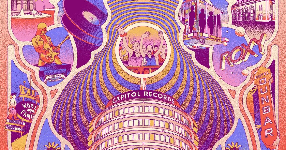 You are currently viewing The most iconic Los Angeles music sites to see before you die