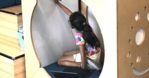 Read more about the article Inside modern California classrooms: Nooks, couches and ‘cozy cubes’ for kids to self-regulate