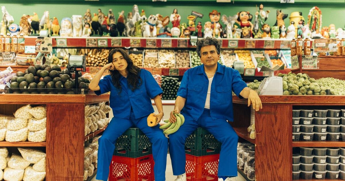Read more about the article Electro-R&B supergroup Helado Tropical brings the heat to the Ford on Aug. 13