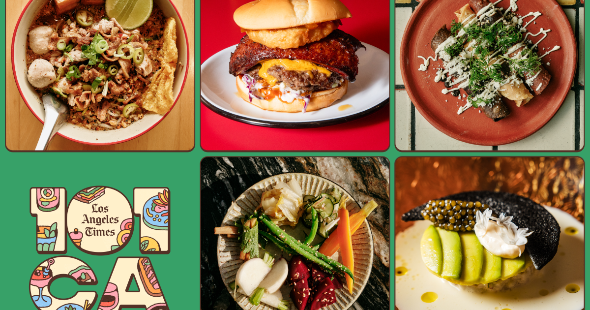 You are currently viewing Best restaurants in California, from San Diego to the Bay Area