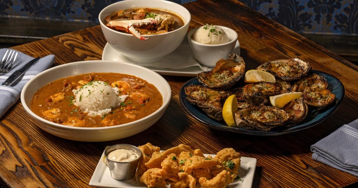 You are currently viewing 14 Black-owned spots in L.A. from the 101 Best Restaurants guide