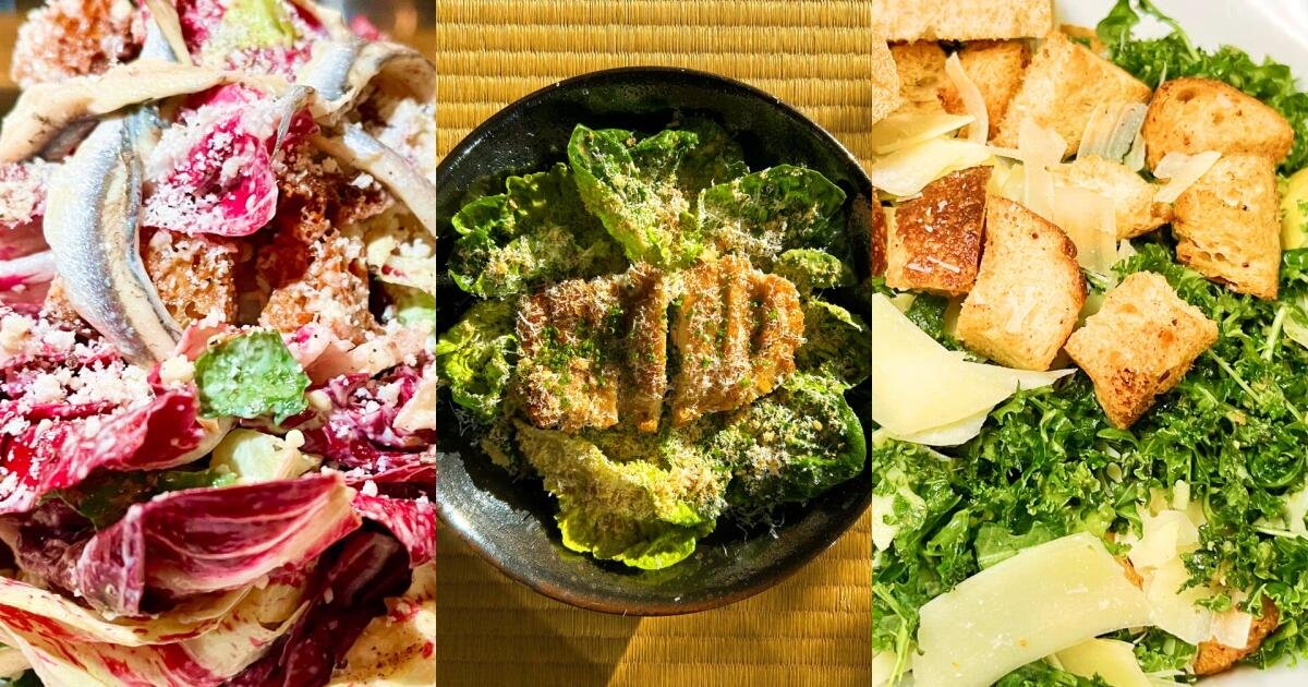 You are currently viewing Best Caesar salads to try in Los Angeles
