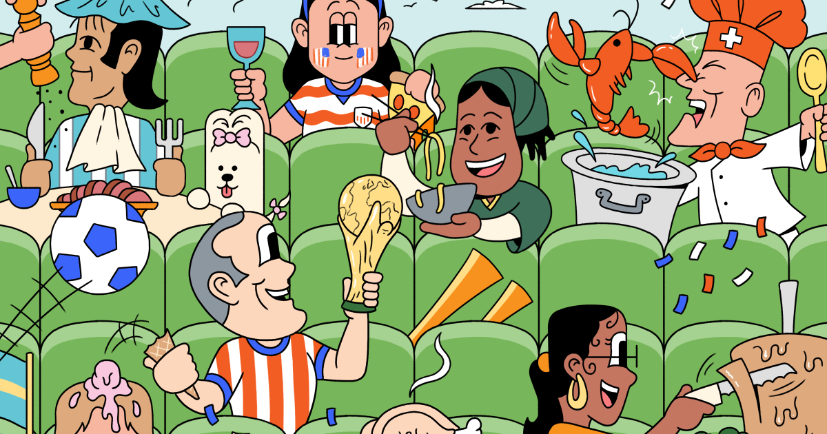 You are currently viewing Best L.A. sports bars to watch World Cup matches