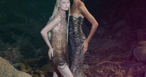 Read more about the article How designer Bryan Hearns mastered leather, lace, and hardware