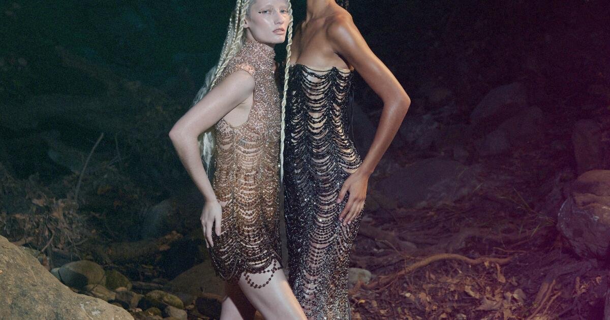 Read more about the article How designer Bryan Hearns mastered leather, lace, and hardware