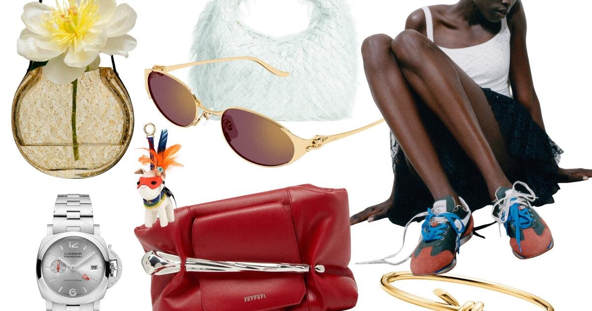 Read more about the article 9 luxury accessories to buy now: the Coveted edit