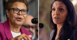 Read more about the article Bass, Raman file latest campaign finance reports in mayoral race