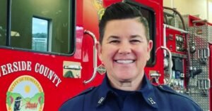 Read more about the article Wife pleads guilty in stabbing death of Cal Fire captain after hiding out in Mexico for over a month