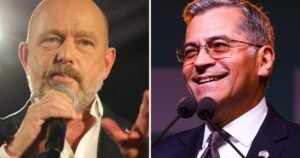 Read more about the article Becerra, Hilton offer promises on AI, gas prices, healthcare — and starkly contrasting views