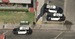 Read more about the article 3-year-old is found after home invasion in Van Nuys, police say