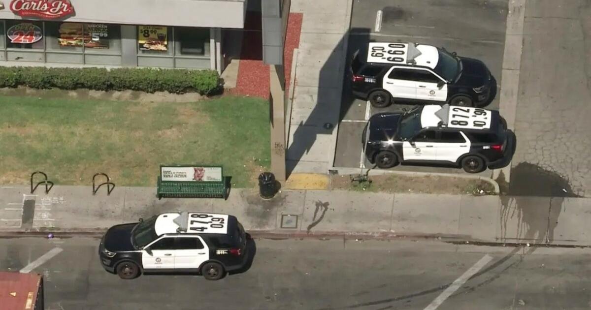 You are currently viewing 3-year-old is found after home invasion in Van Nuys, police say