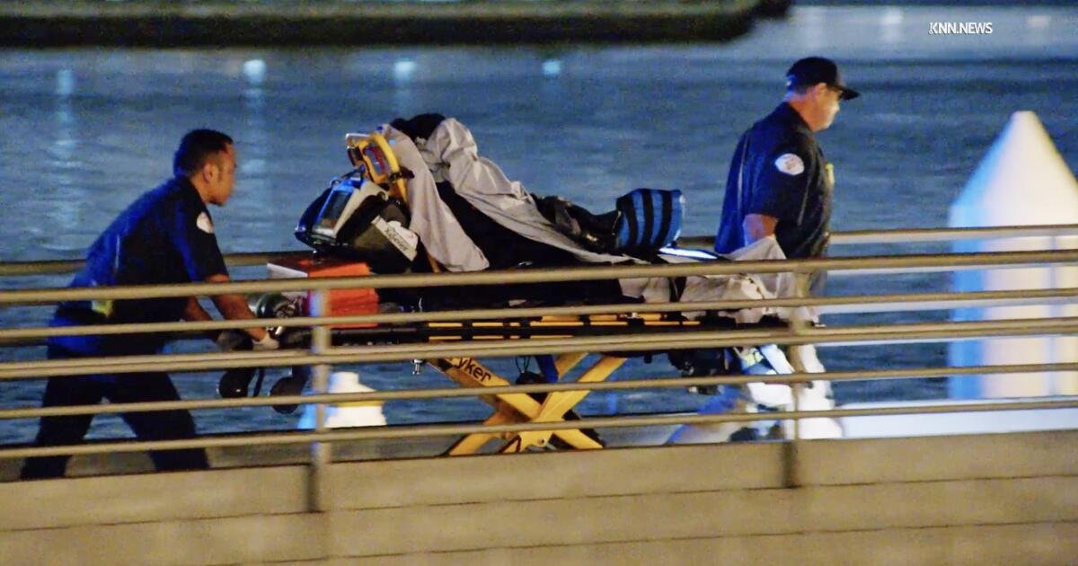 Read more about the article Search continues for jet skier who disappeared in Long Beach over the weekend
