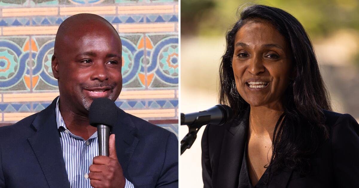 You are currently viewing Nithya Raman says she’s being punished. L.A.’s City Council president says that’s not true