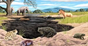 Read more about the article Tiny toad, big discovery: New ice age amphibian found in La Brea Tar Pits collection