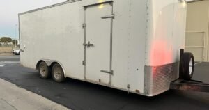 Read more about the article The trailer full of camp supplies was stolen, but the mission remained for a California nonprofit