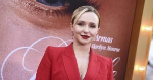 Read more about the article Hayden Panettiere, star of ‘Heroes,’ ‘Nashville,’ dies at 36