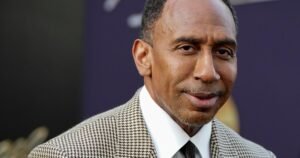 Read more about the article Stephen A. Smith gets an ‘F’ from Black journalists group. He is declaring war