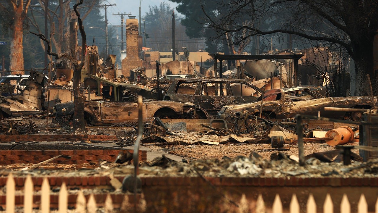 You are currently viewing Fox Nation explores Virgin Mary statue that survived Los Angeles wildfires