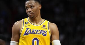 Read more about the article Russell Westbrook’s Lakers legacy is complex. His L.A. impact isn’t