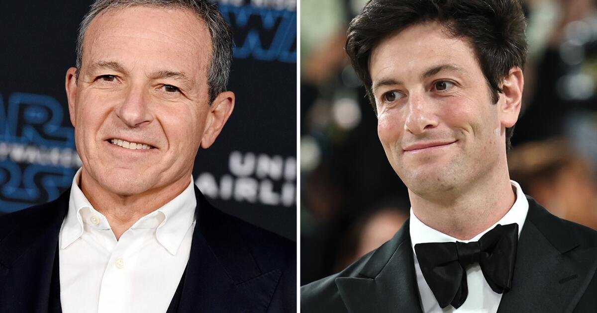 Read more about the article Bob Iger, Joshua Kushner to buy Lakers from Mark Walter’s ownership group for $12 billion