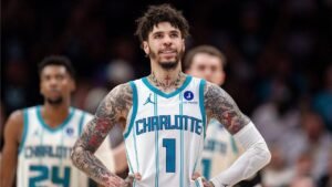 Read more about the article Social media users are having a hard time processing LaMelo Ball’s Charlotte penthouse