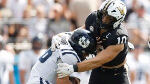 Read more about the article NCAA has no plans to surrender, as eligibility lawsuits for 2022 class turn into an all-out legal war