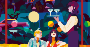 Read more about the article Best classic martinis in Los Angeles to sip in style