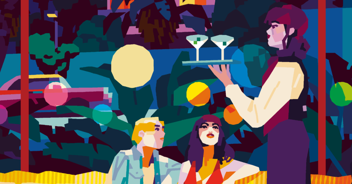 You are currently viewing Best classic martinis in Los Angeles to sip in style