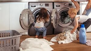 Read more about the article Kansas child, 4, dies after clothes dryer electrocution