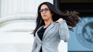 Read more about the article DCCC adds Boebert, Mike Flood to list of vulnerable House Republicans
