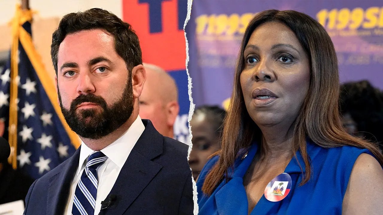 You are currently viewing Letitia James blasted by GOP lawmaker over inaction on antisemitic hate crimes