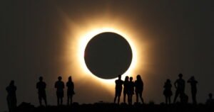 Read more about the article Photos: See the best photos from the solar eclipse