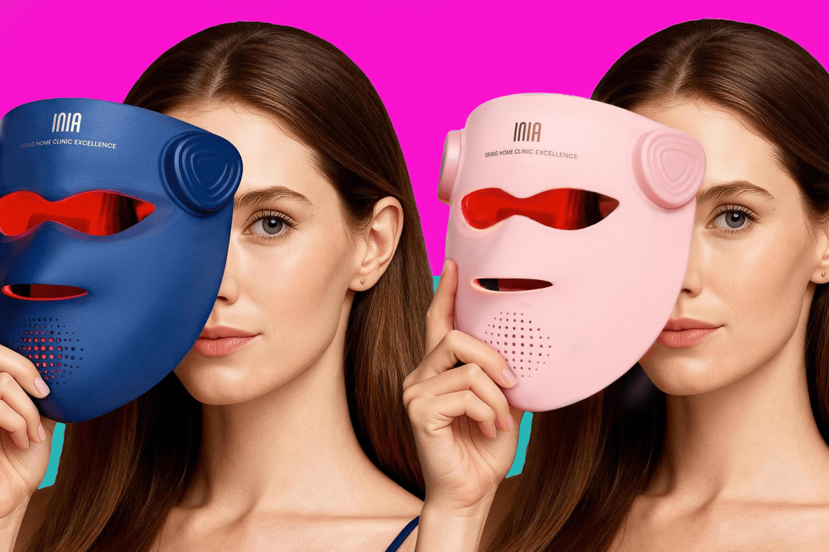 You are currently viewing This LED face mask with under-eye cooling is the Shark-alt that’s $200 cheaper