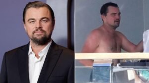 Read more about the article Leonardo DiCaprio and Vittoria Ceretti vacation on Saint-Tropez yacht