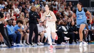 Read more about the article Why you should back the Indiana Fever to cover the spread against the New York Liberty Tuesday