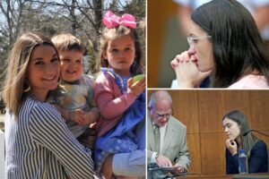 Read more about the article Lawyer spends hours tearing apart shrink who prescribed Lindsay Clancy drugs before she killed 3 kids