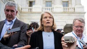 Read more about the article Lisa Murkowski opposes Todd Blanche’s attorney general confirmation