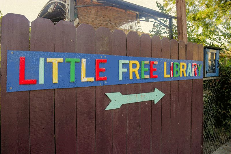 You are currently viewing 8 Little Free Library walks around L.A., from Venice to Griffith Park
