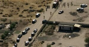 Read more about the article San Bernardino County sheriff’s detective shot in Antelope Valley investigation, hospitalized