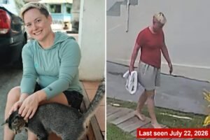 Read more about the article Husband of missing NC mom Elizabeth Waddell reveals final words she told jet-skiers before vanishing in water