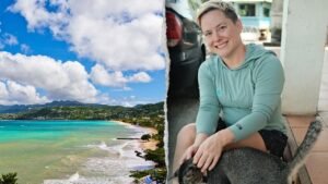 Read more about the article Elizabeth Waddell drowned in Grenada on girls’ trip, husband says