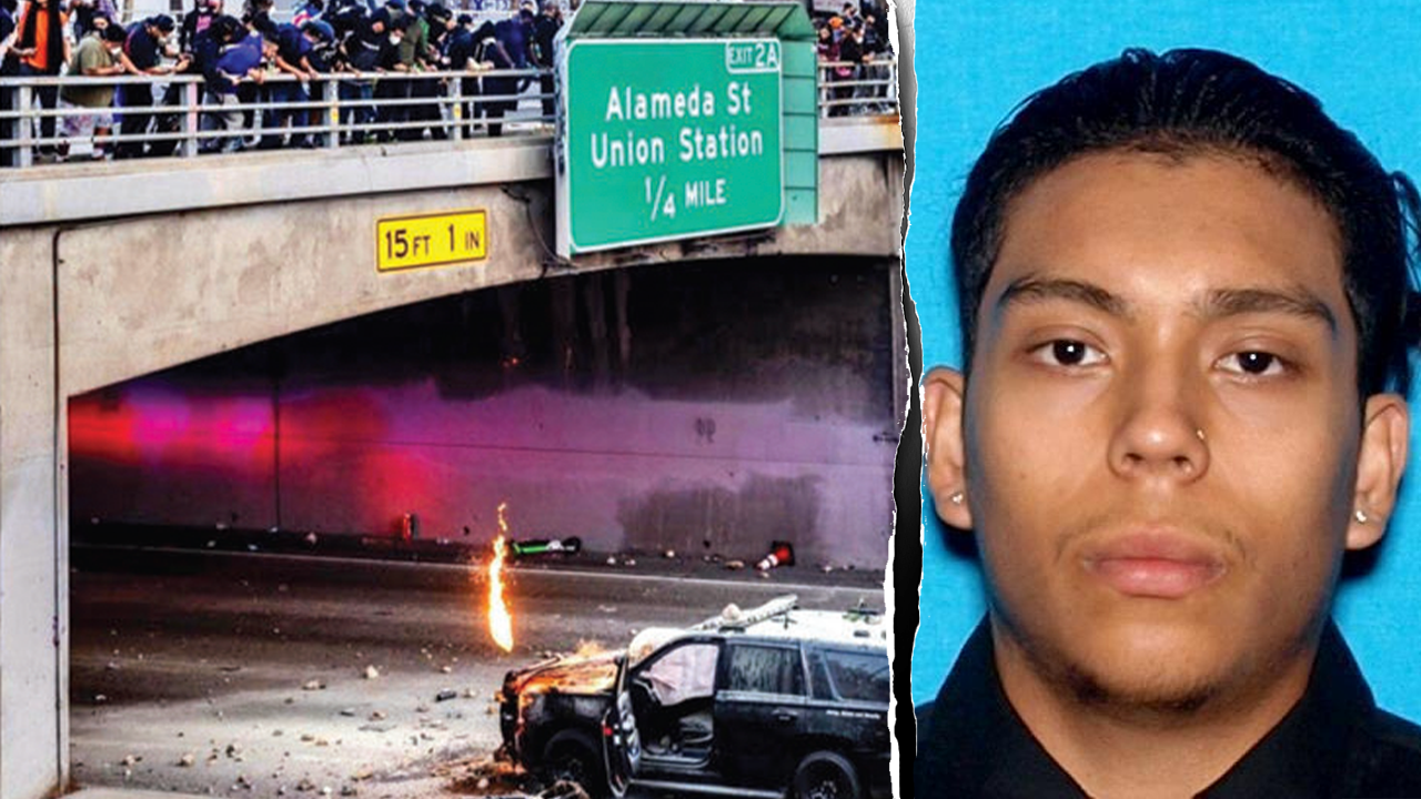 You are currently viewing Illegal immigrant sentenced to federal prison for CHP cruiser attack