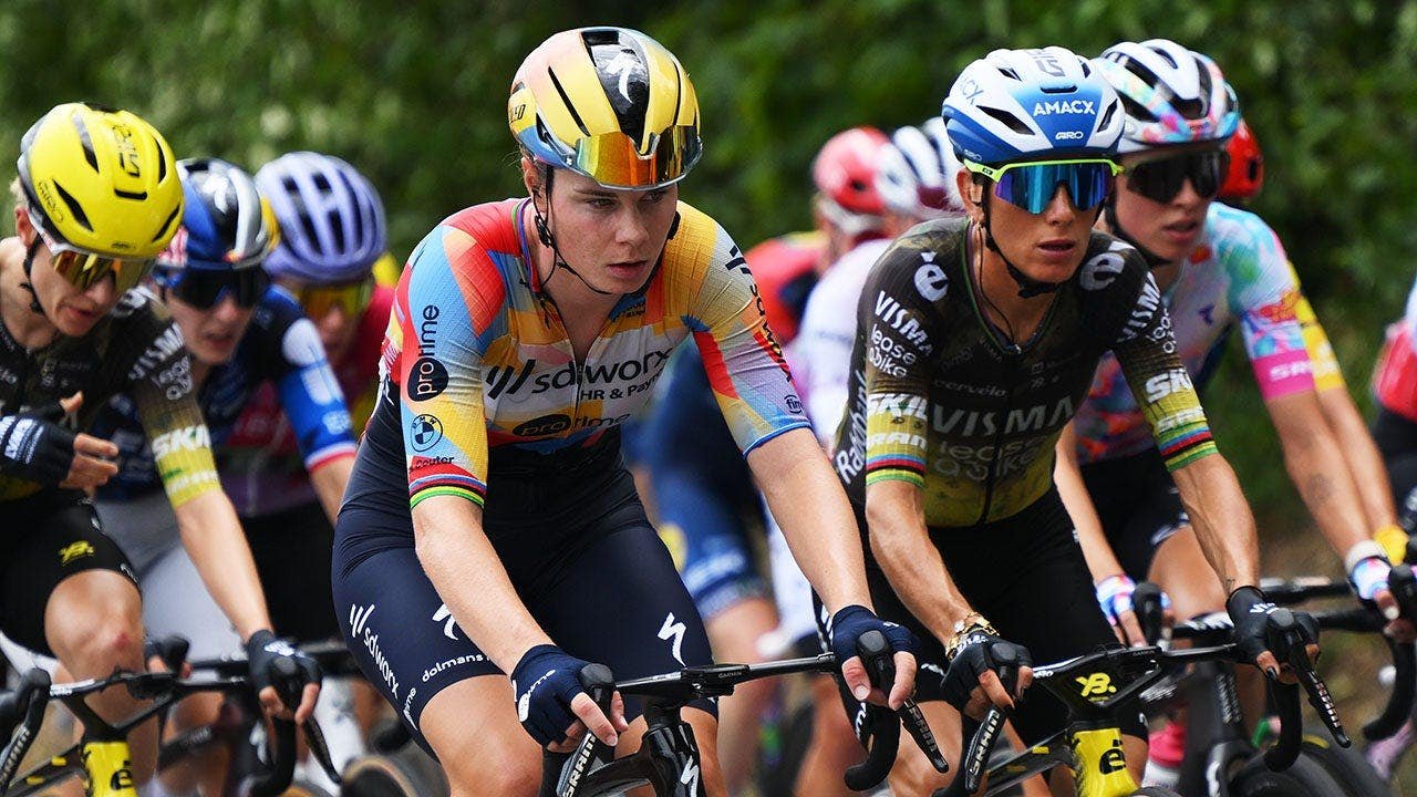 Read more about the article Women’s Tour de France hit with scandal as teams accuse riders of wearing padded bras to gain an advantage