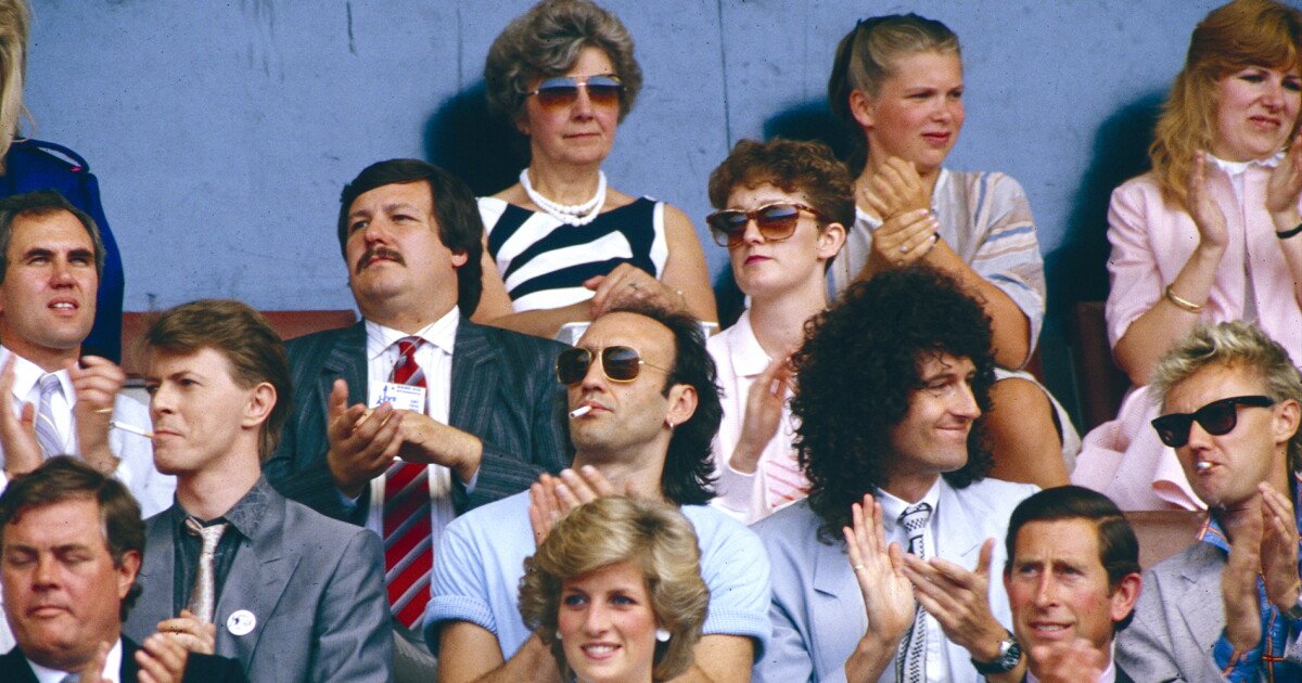 You are currently viewing Diana’s Decades
