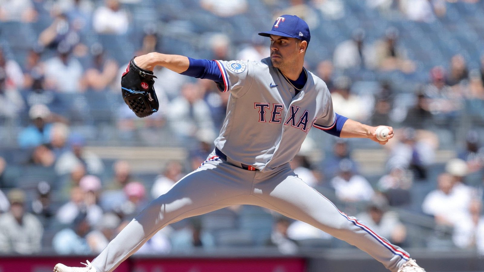You are currently viewing Rangers vs Angels betting preview highlights Reid Detmers strikeout prop at +132 odds tonight