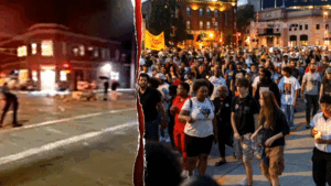 Read more about the article Madison protests over Corey Ruiz shooting led by socialist groups
