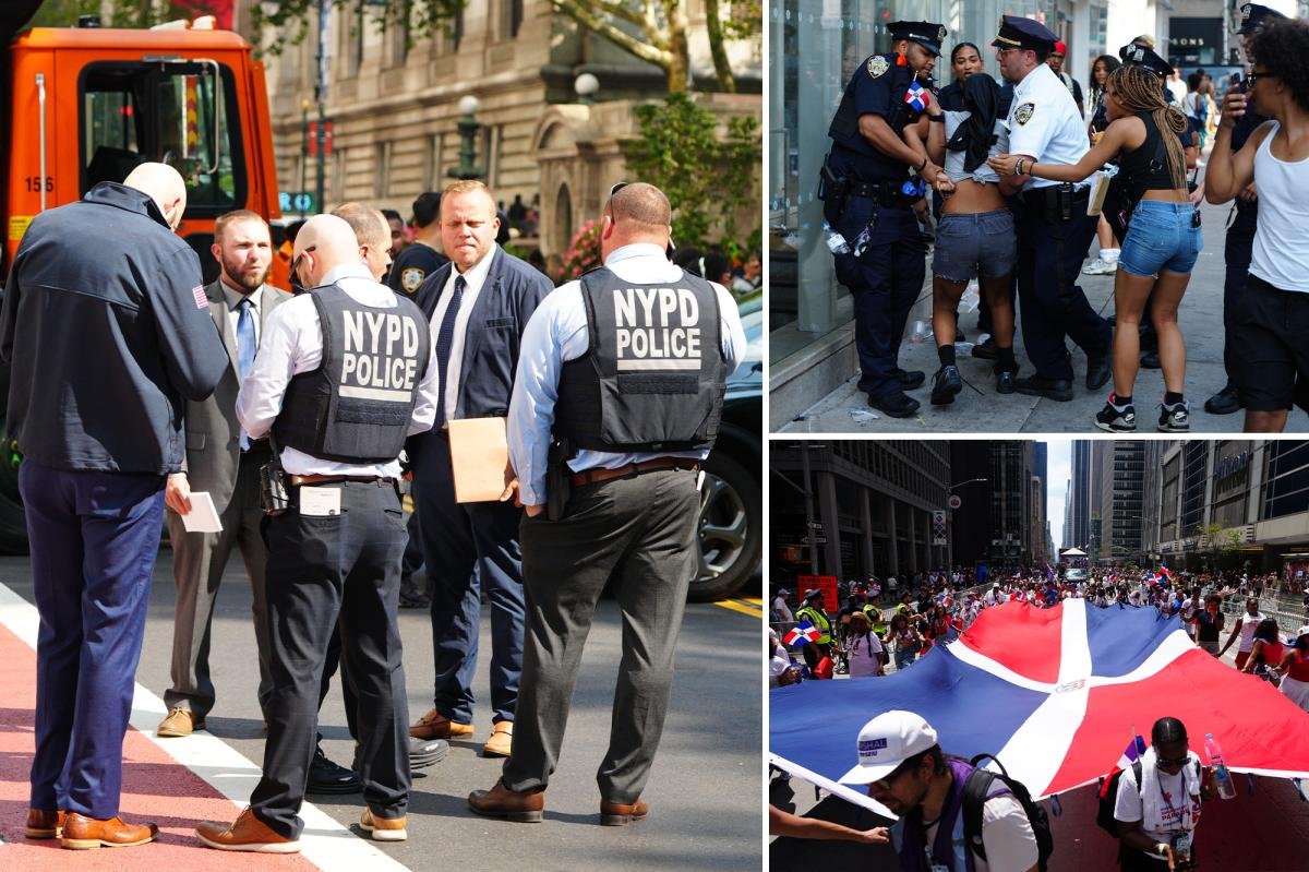 You are currently viewing Teen stabbed repeatedly near NYC Dominican Day Parade route