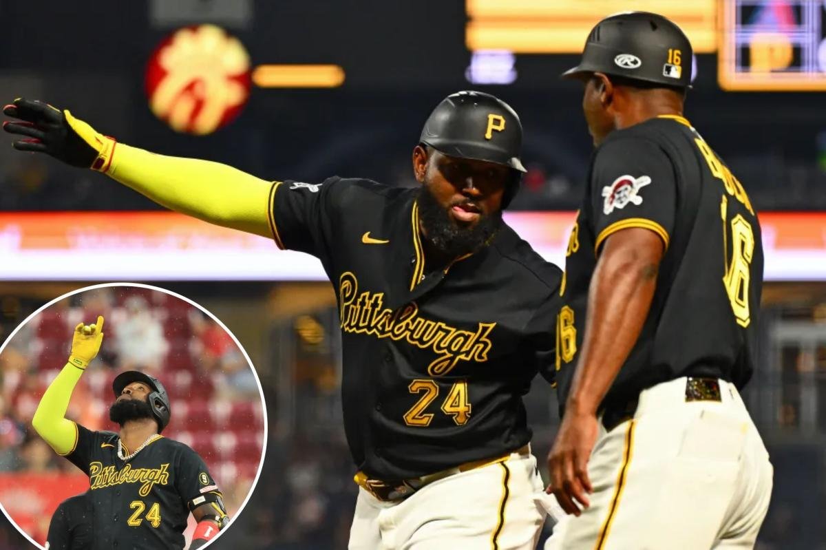 You are currently viewing Marcell Ozuna cut by Pirates during career-worst season with MLB future now uncertain